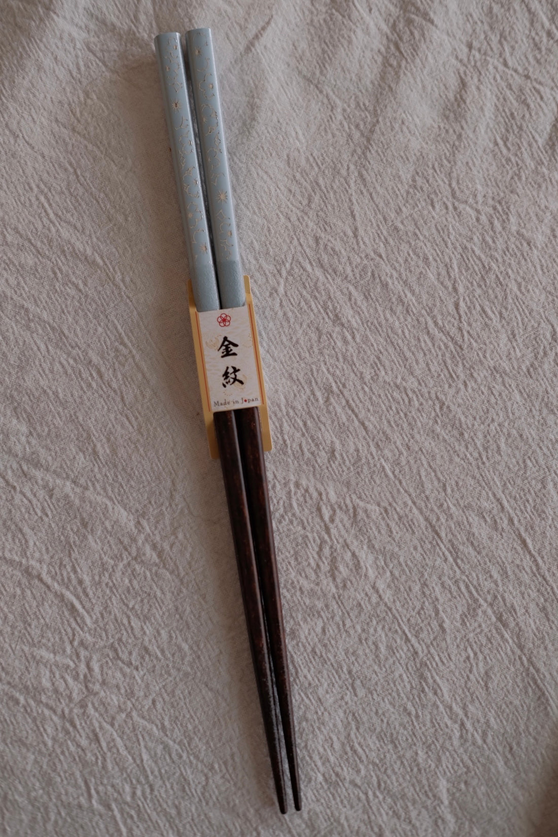 Japanese Natural Wood Chopsticks Flower Collections