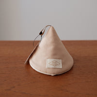 Triangular Cotton Pot Holder - Small