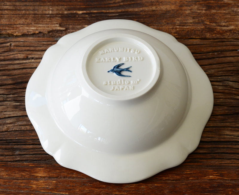 Studio M Early Bird Round Bowl - Large