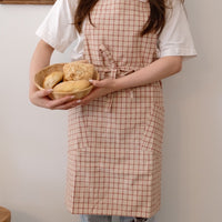 Japanese Cotton Cooking Apron