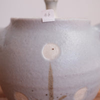 Haruko Harada 原田晴子 Tea Pot with a Bird - HH10 #6