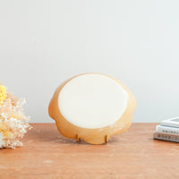 Ken Aoki 青木挙 Medium Flower Plate KE10