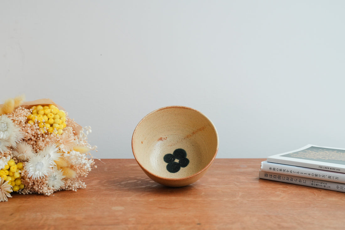 Ken Aoki 青木挙 Rice Bowl KE20