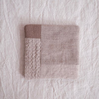 Japanese Linen Square Coaster