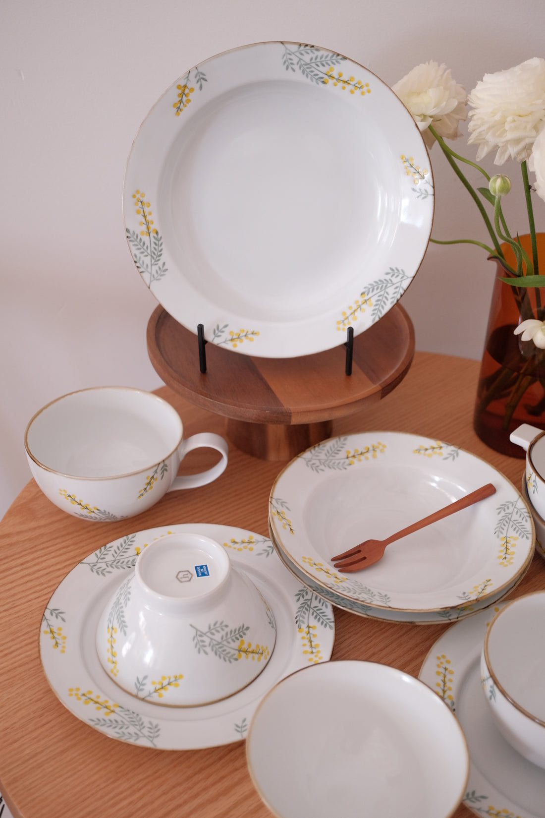 Mimosa Hasami Ware Dinnerware Collection