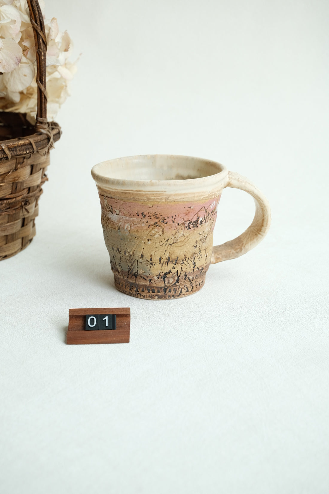 Fumika Tateno 館野文香 Mug FM05