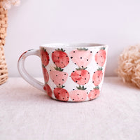 Asako Yamaguchi 山口麻子 Strawberry Mug AI06