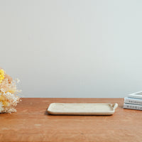 Chiho Yoshida 穗屋工房 Tray with Handle - CY44