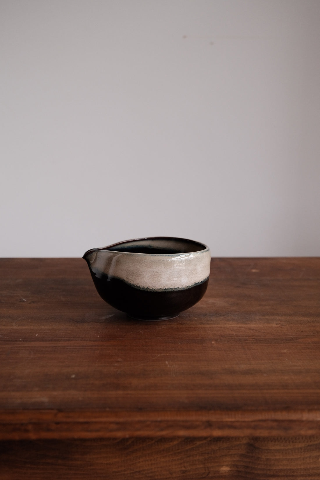 Hasami Ware Kataguchi Matcha Bowl