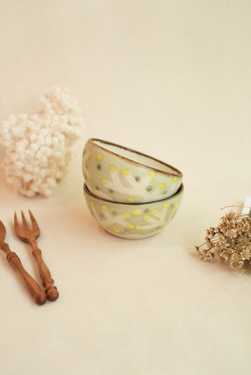 Makiko Sato 佐藤牧子- Plant Bowl MS07