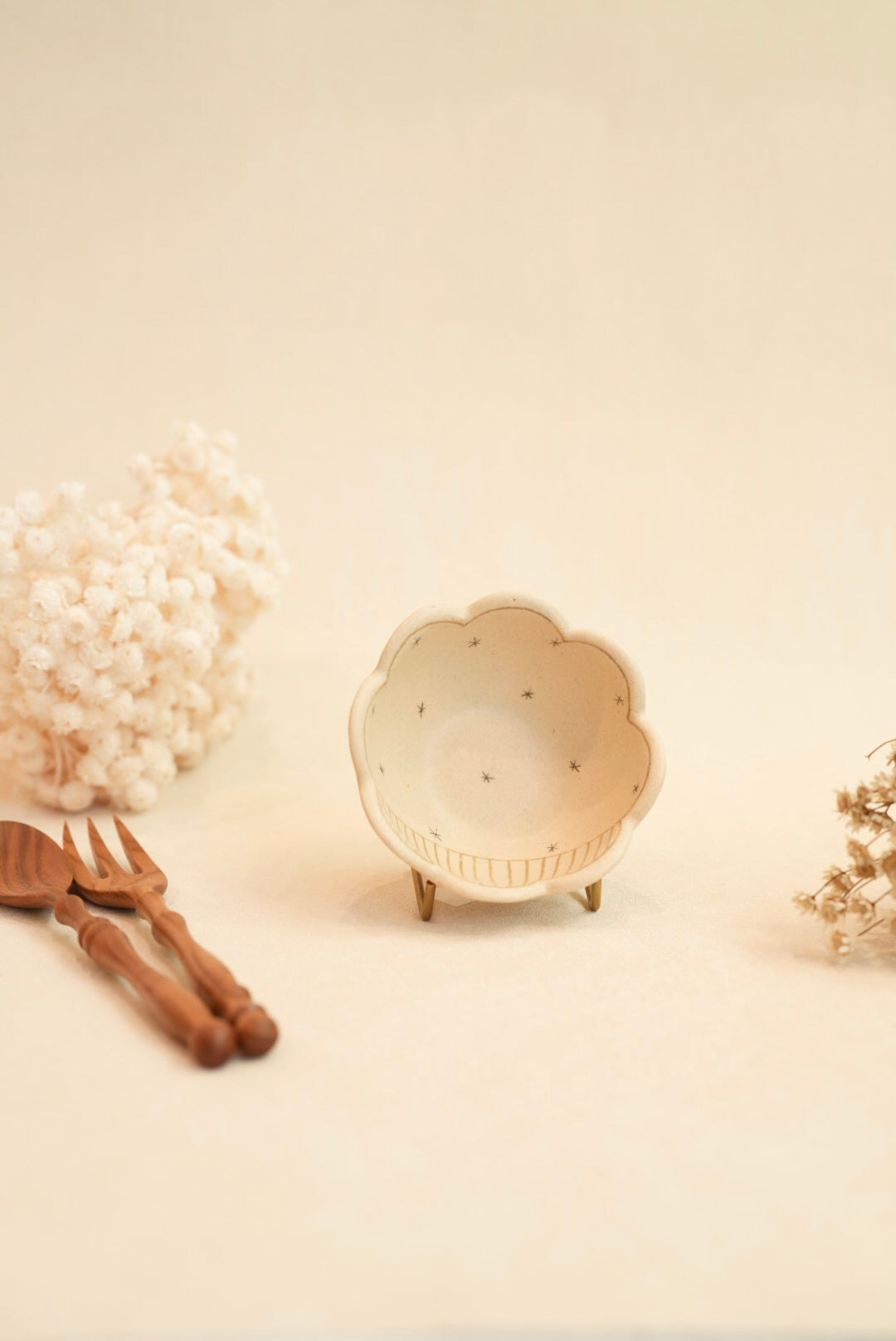 Chiho Yoshida 穗屋工房 - Dipping Bowl CY09