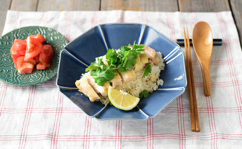 Studio M' Hitohana Deep Plate