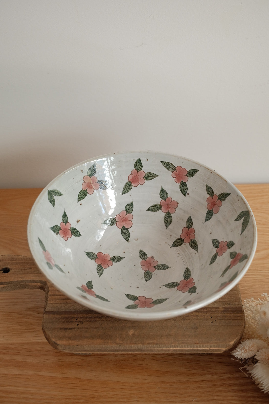 Cool Banana Irregularly Large Bowl