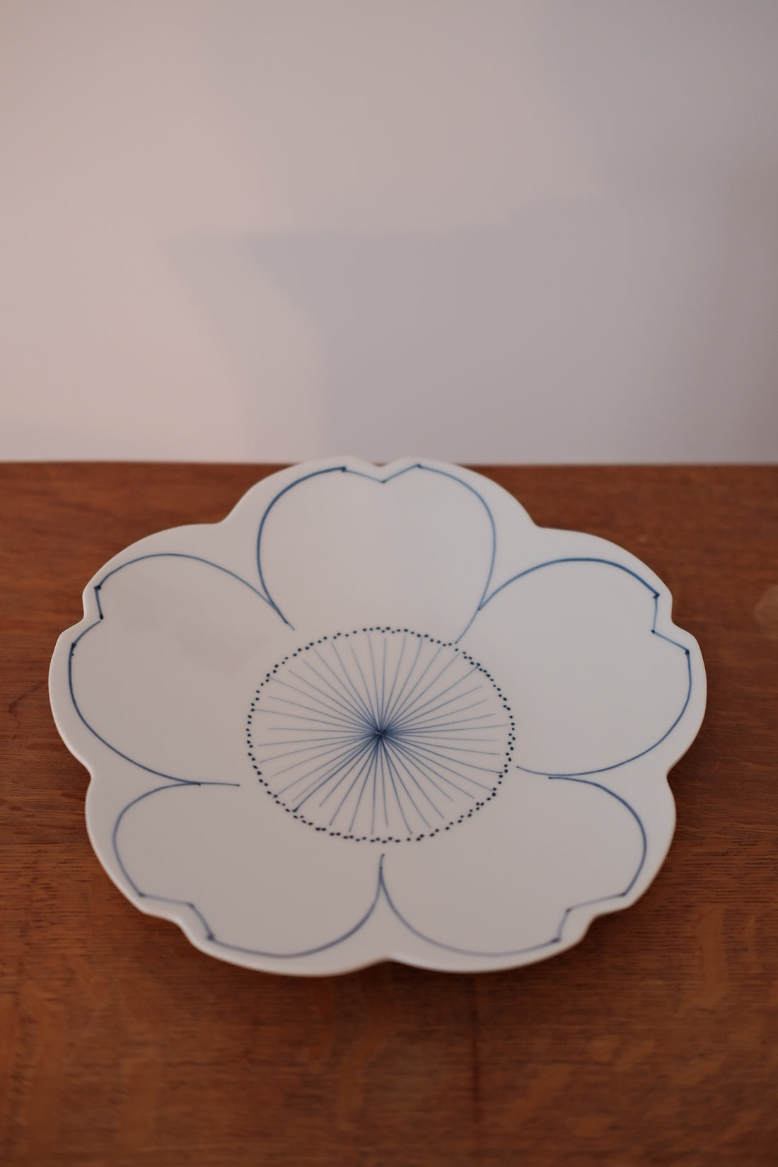 Hasami Ware Sakura Plates