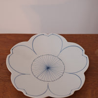 Hasami Ware Sakura Plates