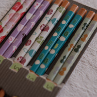 Japanese Chopsticks 5-Pair Set Collections