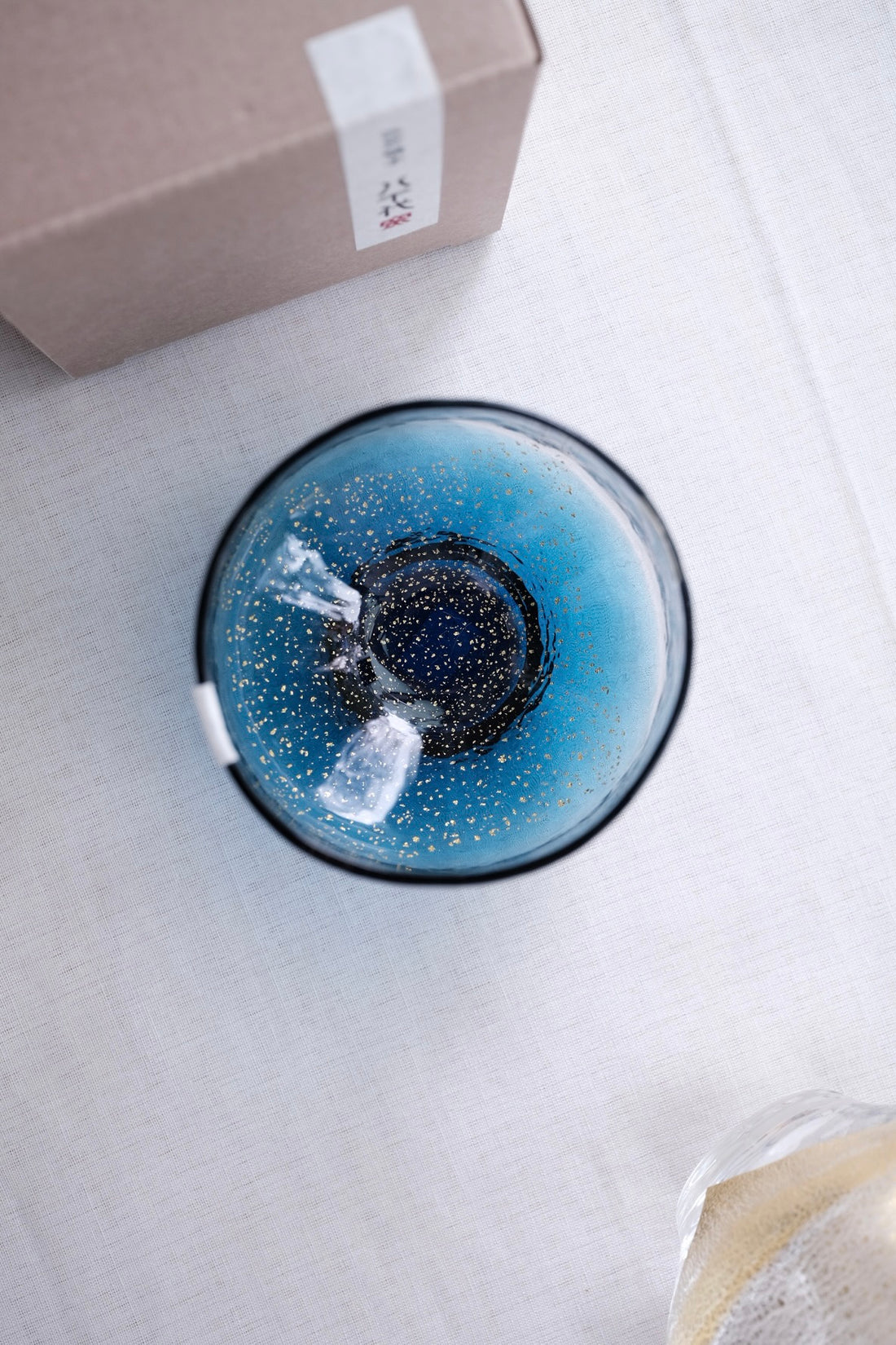 Toyosasaki Edo Glass Tumbler