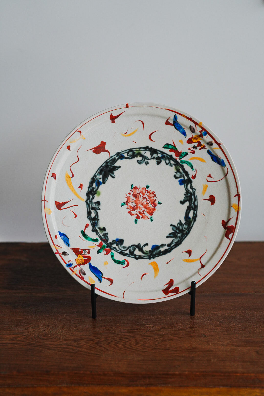 Noritomo Suzuki 鈴木工友 Flat Plate NS06