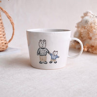 Ayane Hamada 濱田綾音 City Large Mug AY04