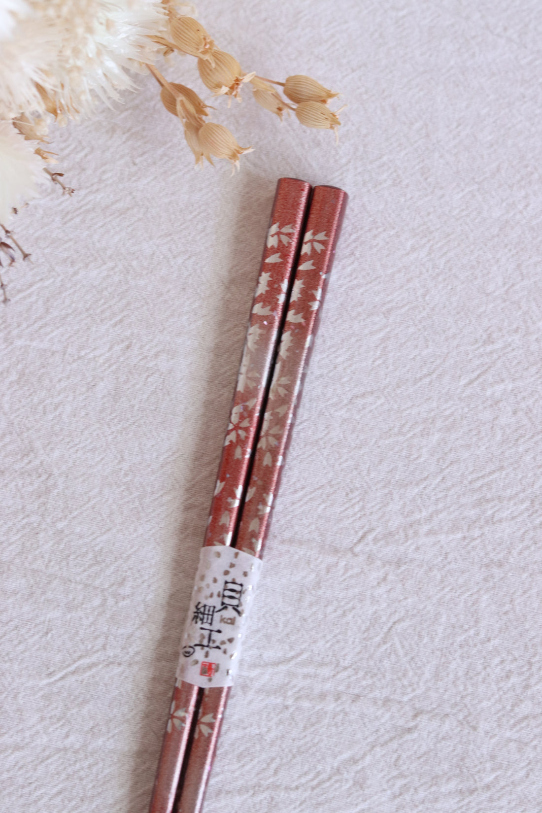 Japanese Natural Pearly Wood Chopsticks