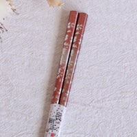 Japanese Natural Pearly Wood Chopsticks