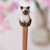 Ayataro Fruit Pick - Siamese Cat - aya16