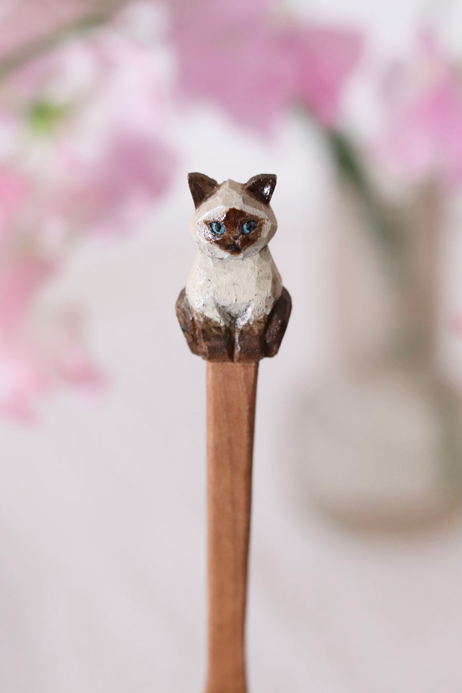 Ayataro Fruit Pick - Siamese Cat - aya16