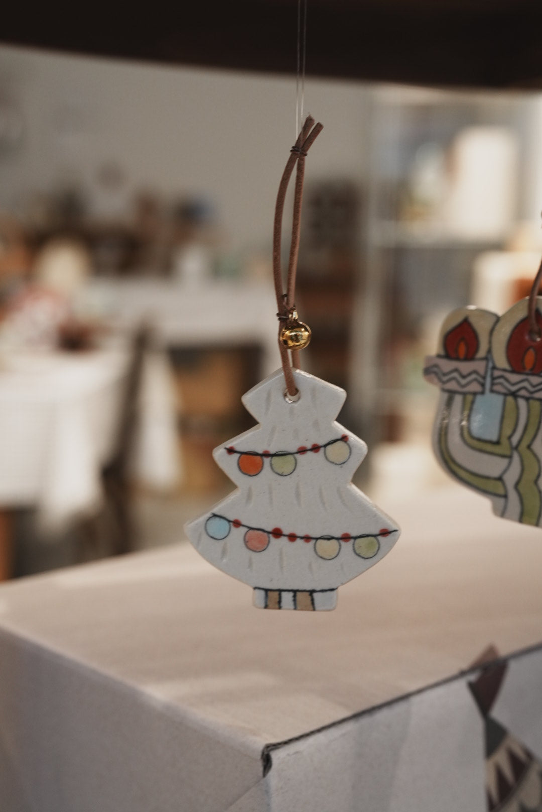 Kinobori 伊藤きのぼり Christmas Hanging Ornament KB08