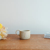 Chiho Yoshida 穗屋工房 Pear Mug - CY38