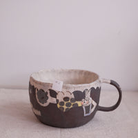 Ai Takayama 高山 愛 Large Mug - #7