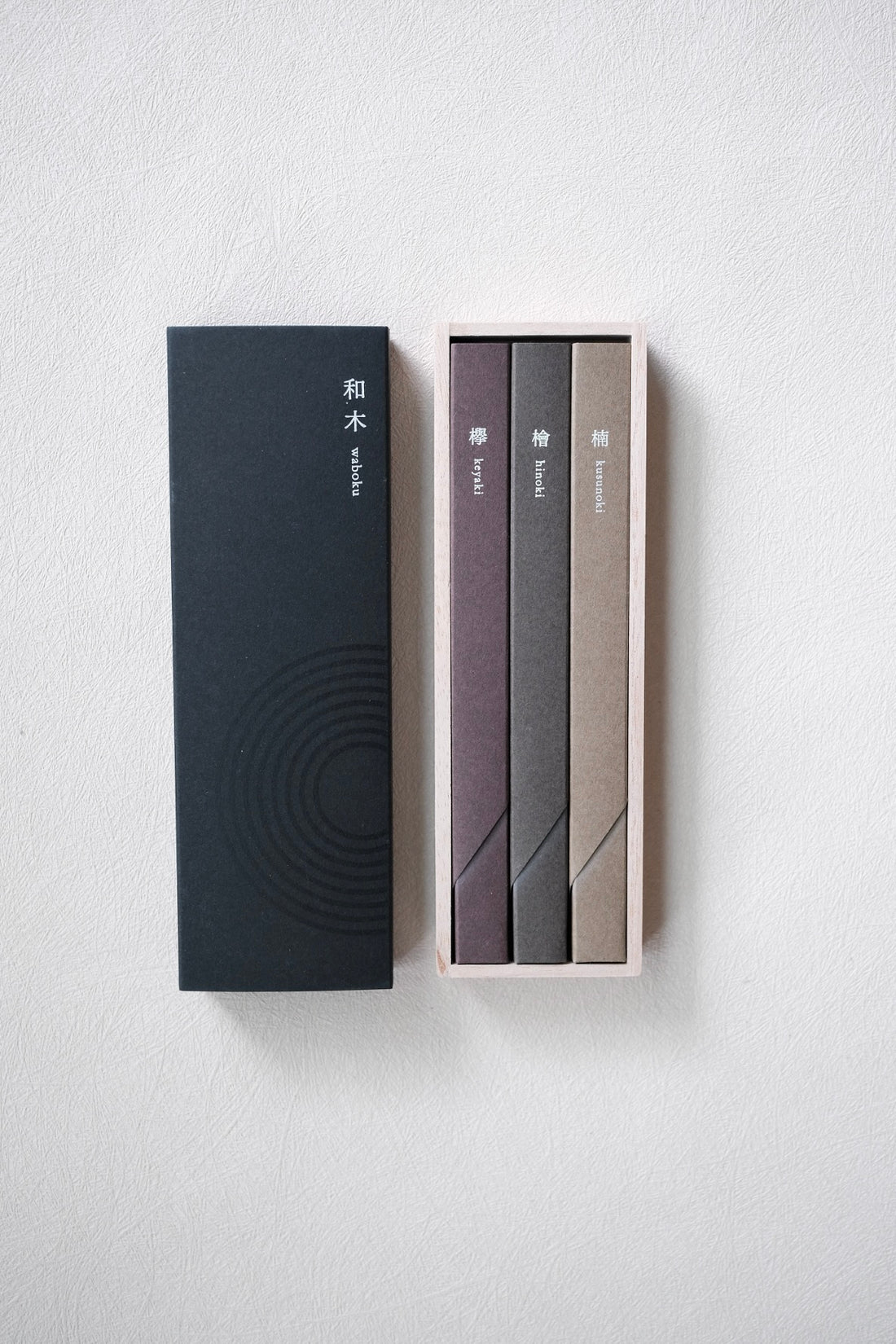 Incense Kousaido Waboku Incense Stick Set