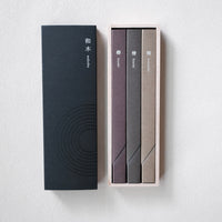 Incense Kousaido Waboku Incense Stick Set