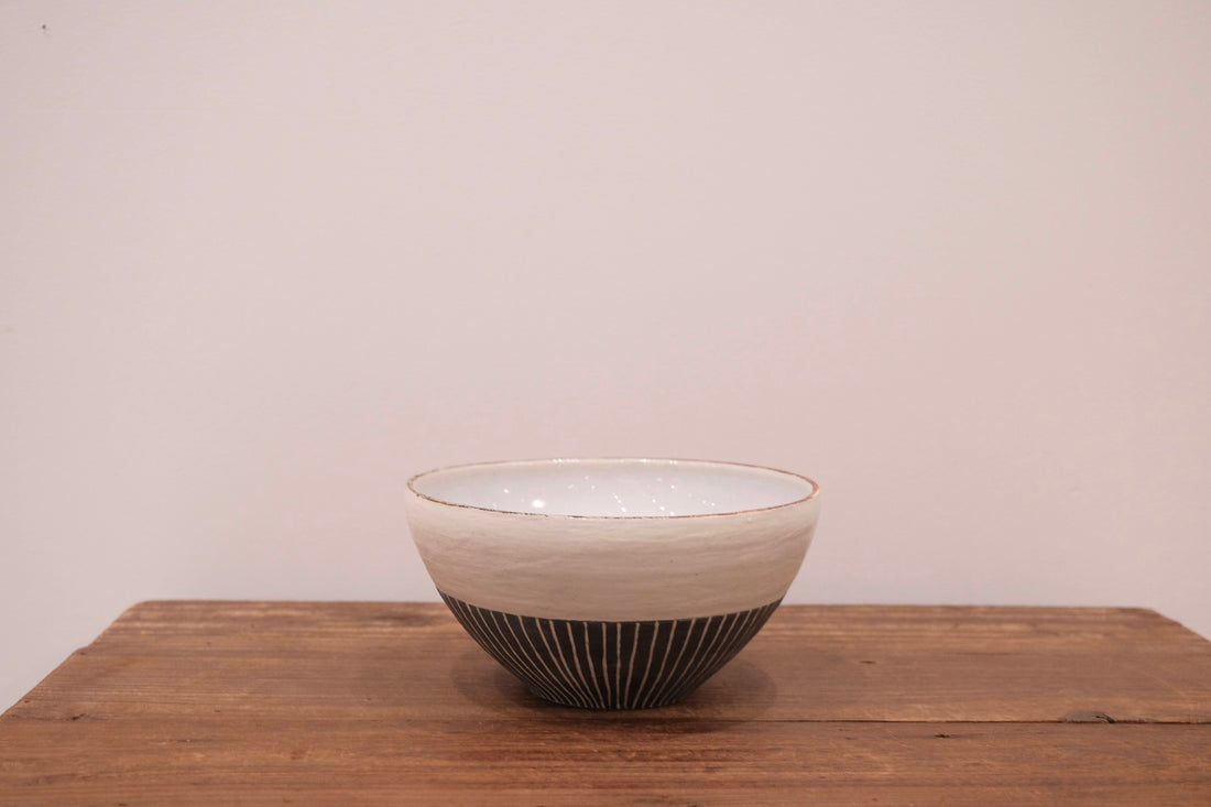 Emishi Kobo 池田匡優&美弥子 - Donburi Bowl EK07