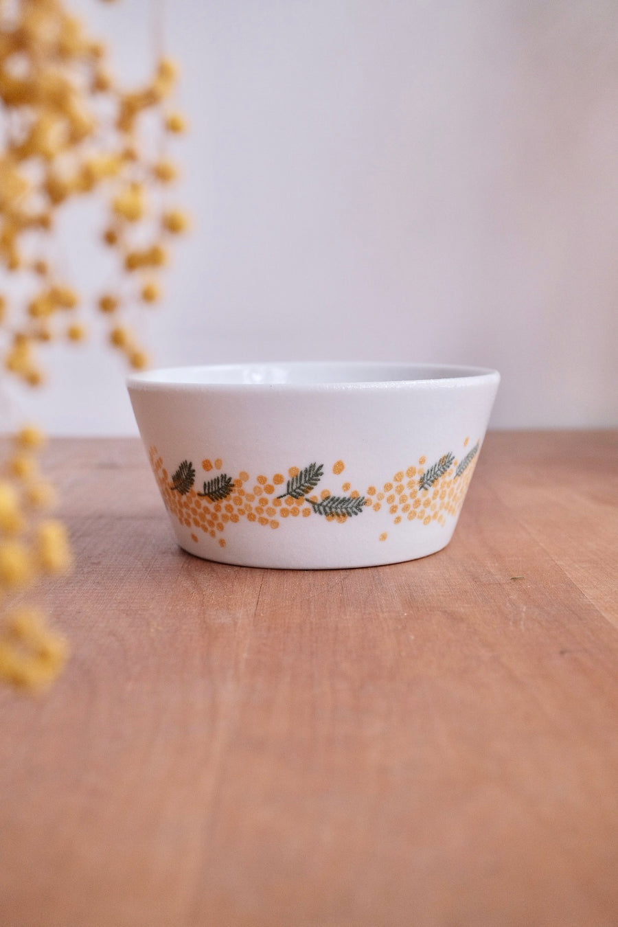 Mino Ware Acacia Collection