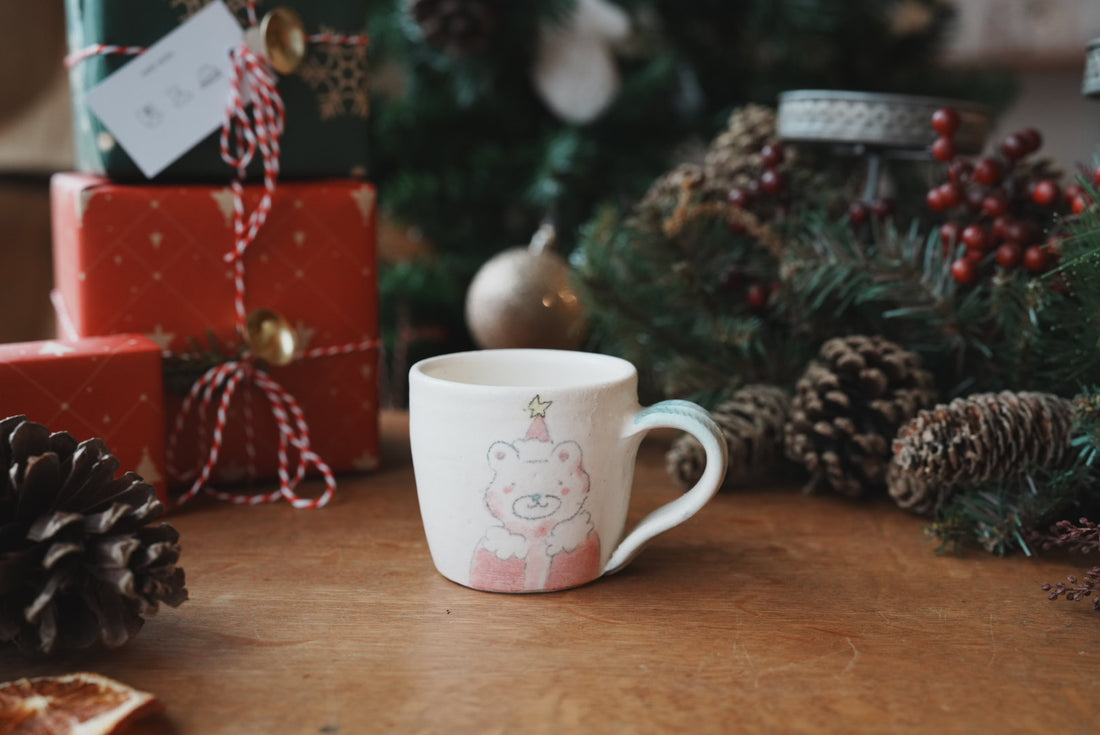 Tomoko Sonobe 園部智子 - Mug TE02