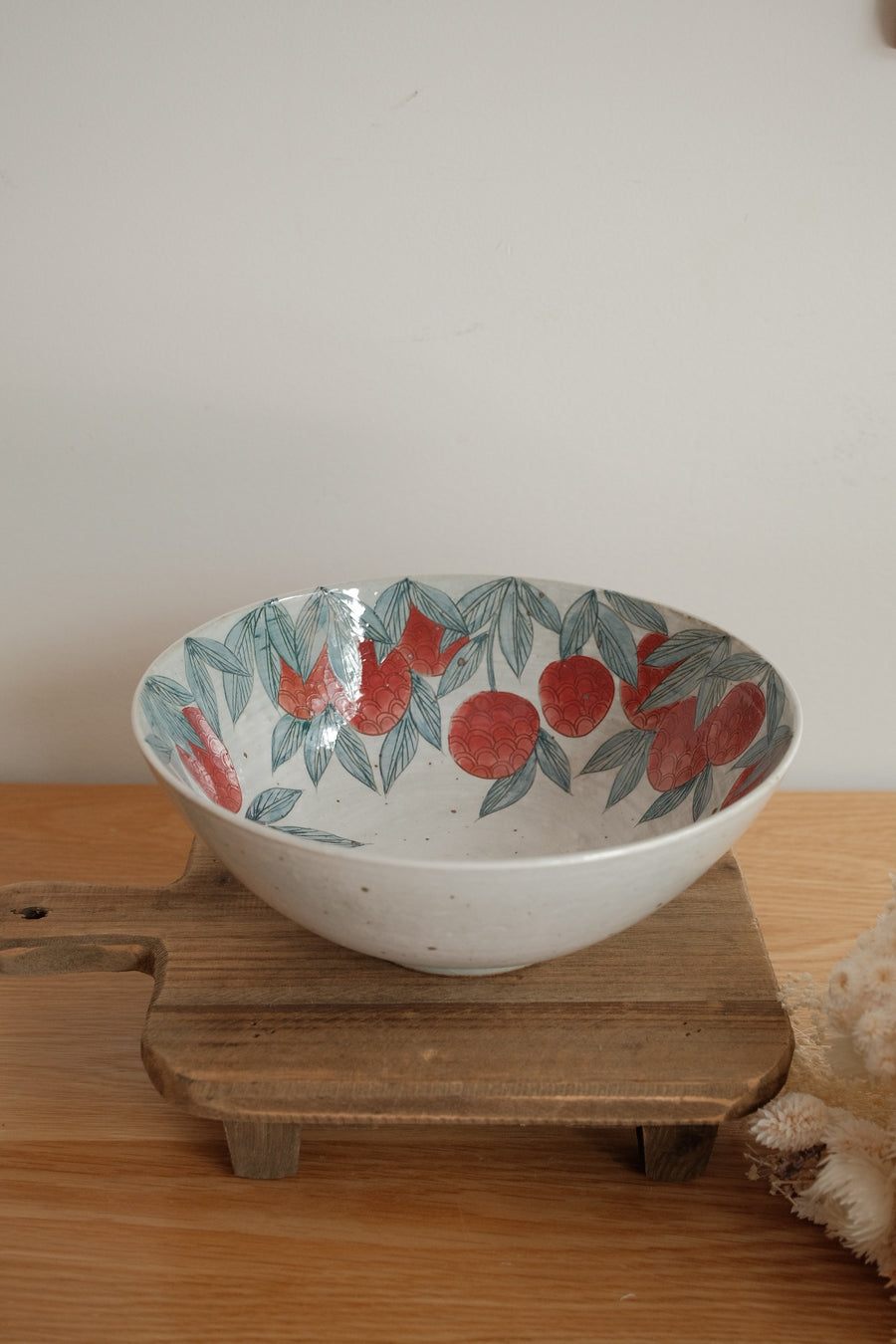 Cool Banana Irregularly Large Bowl