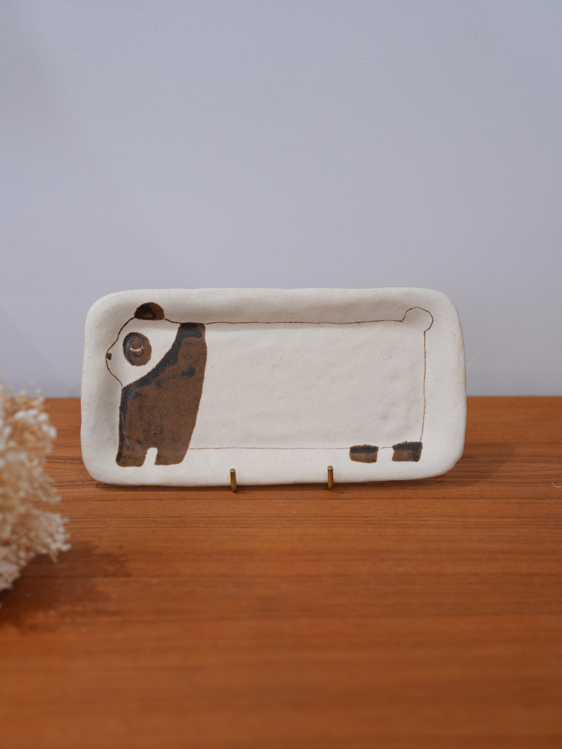 Marubankojo 丸伴工場 - Long Animal Plate MR16