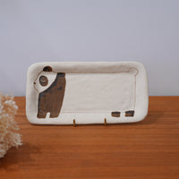 Marubankojo 丸伴工場 - Long Animal Plate MR16