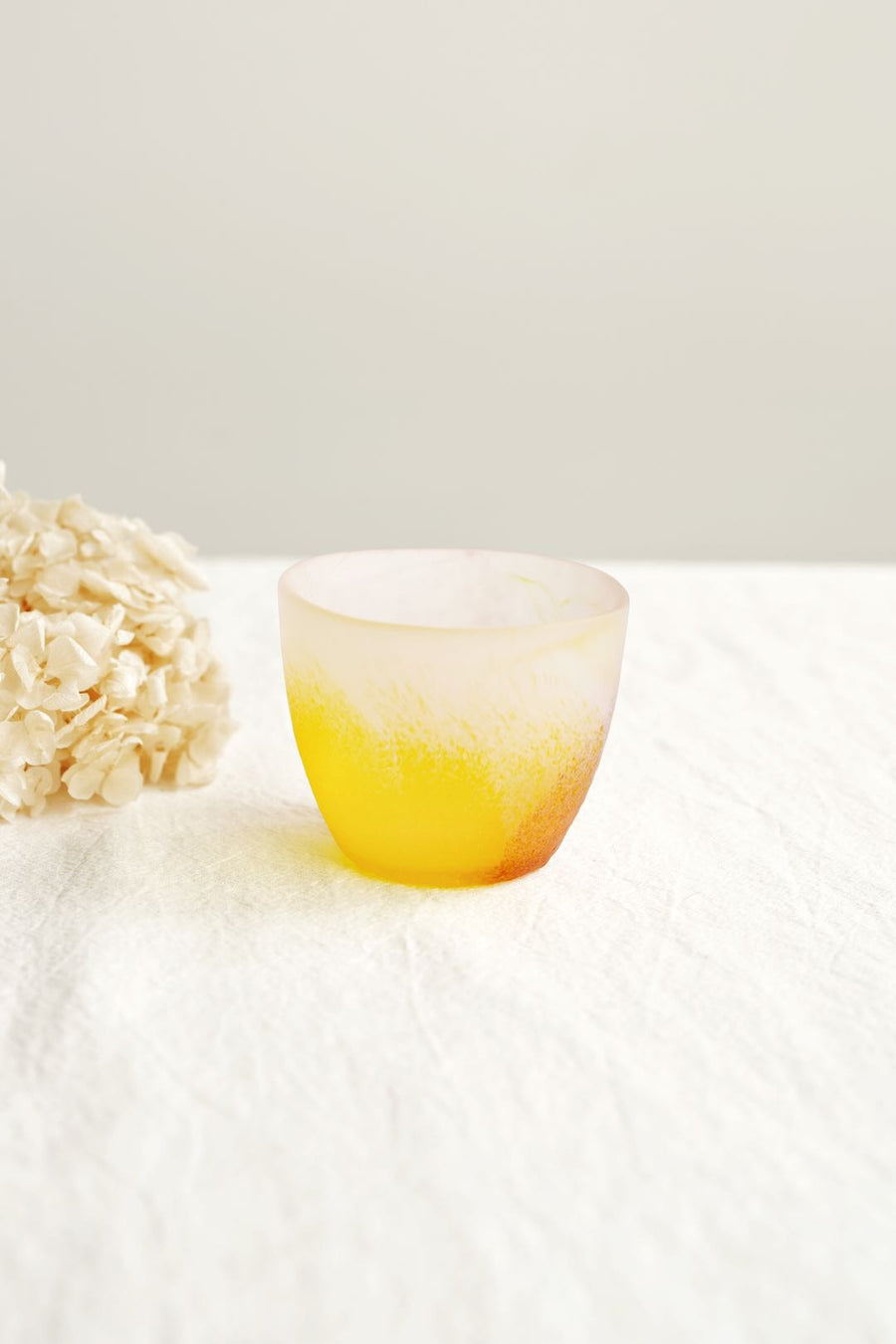 Aika x Iwasawa Glass Handmade Cups