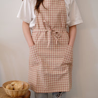 Japanese Cotton Cooking Apron