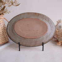 Ayane Hamada 濱田綾音Animal Oval Plate AY15