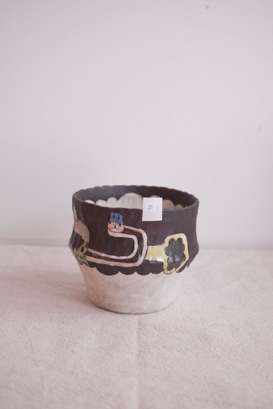 Ai Takayama 高山 愛 Large Cup - #2