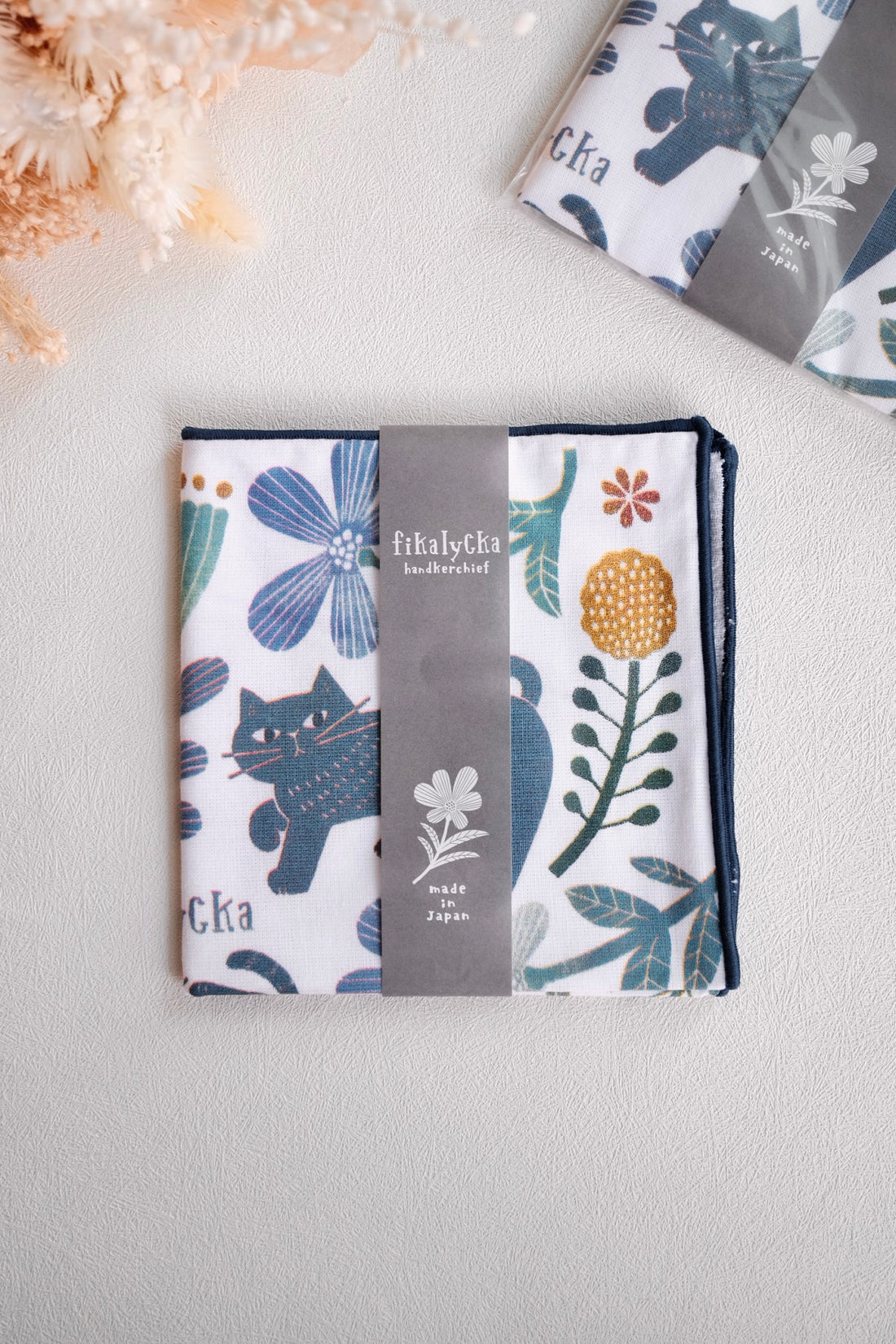 Decole Japanese 100% Pure Cotton Cloth/ Towel