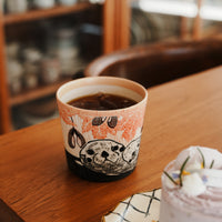 Shirogarasu Studio Canada Limited Edition - Sea Otter Cup BY16