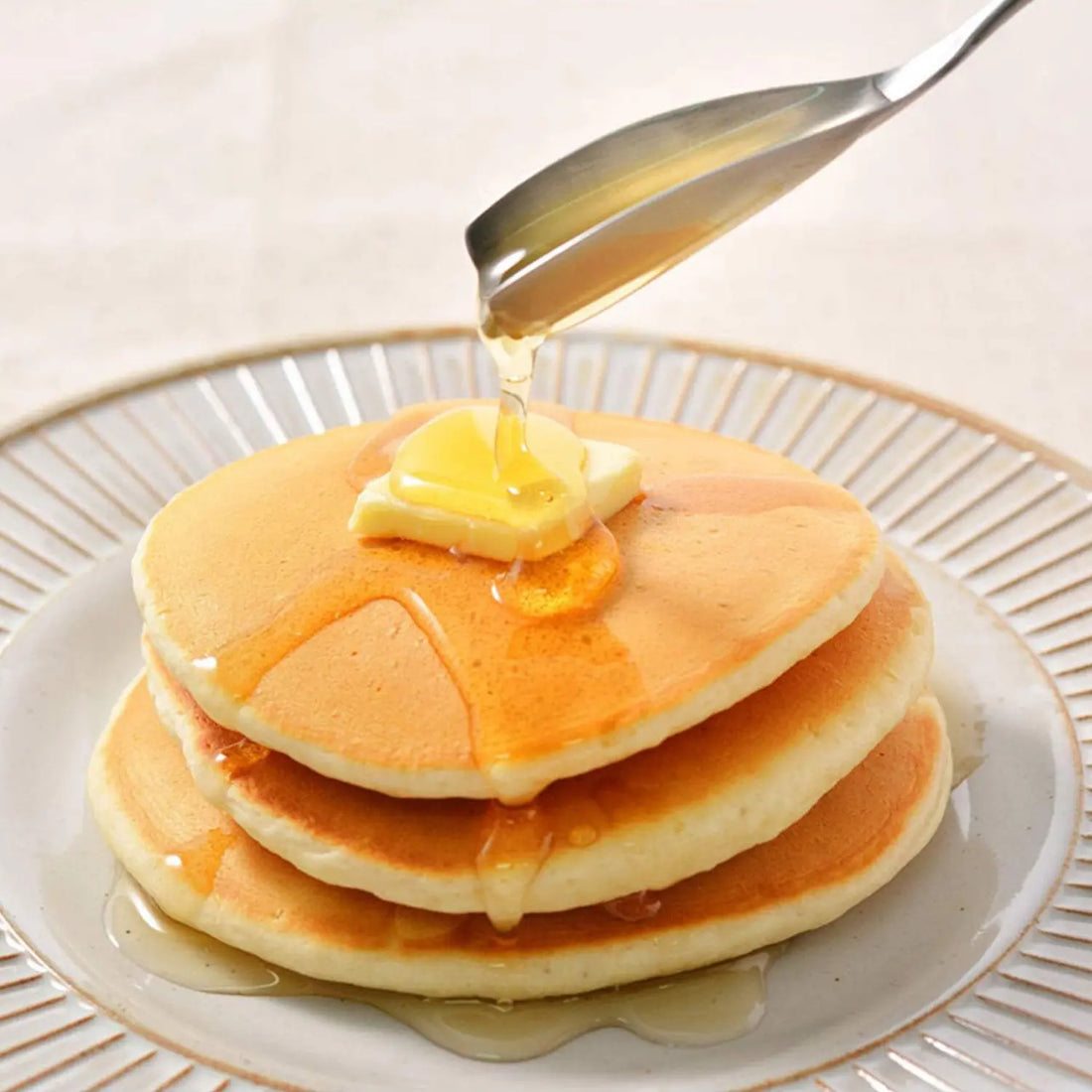 Aux Leye Honey Spoon