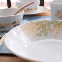 Mino Ware Acacia Collection