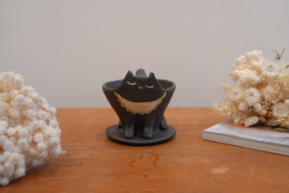 Shoko Hirano 平野照子 Cat Dripper SR15 #2