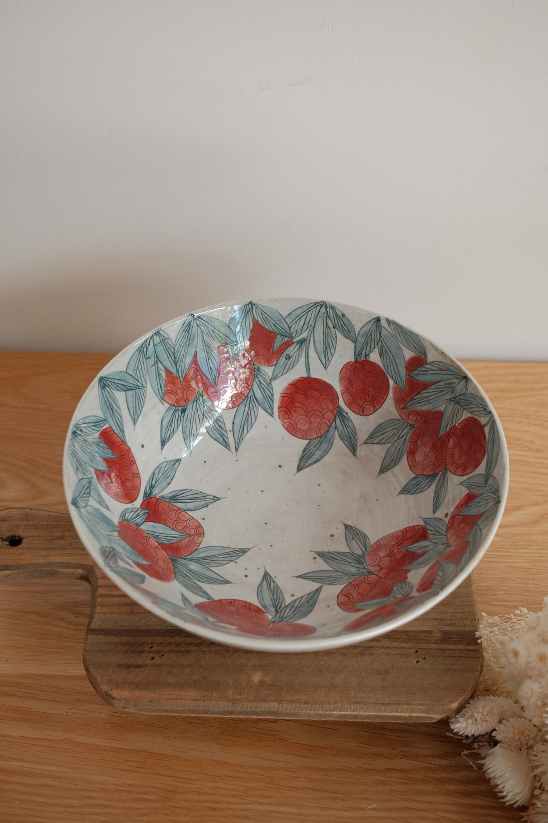 Cool Banana Irregularly Large Bowl