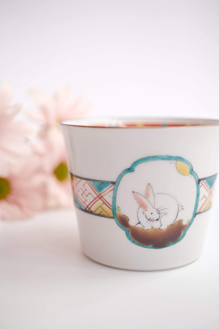 KANA KOBAYASHI 小林加奈 Rabbit Free Cup - KK01