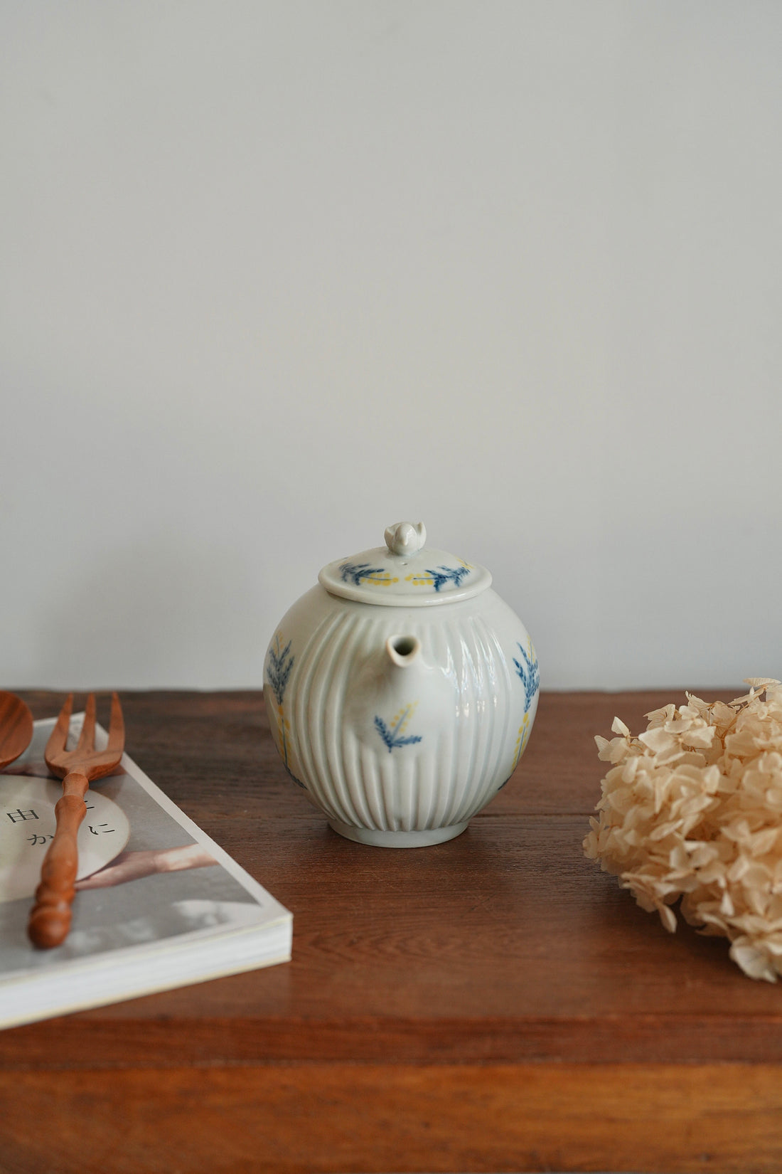 Maya Inamura 稲村真耶 Mimosa Teapot MI11